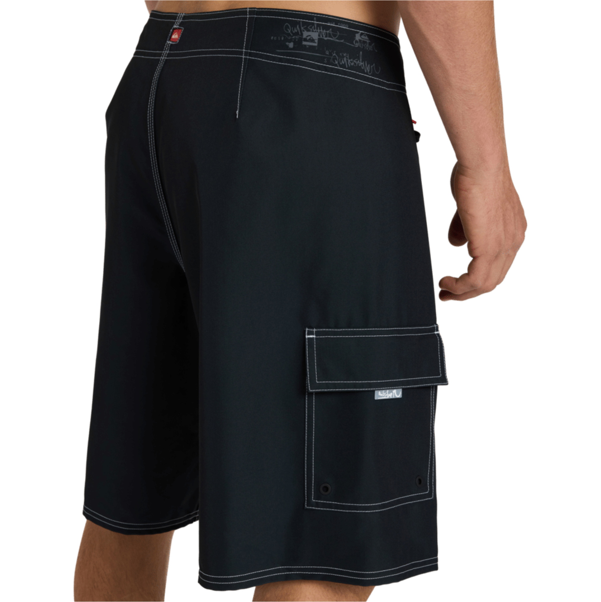 2026 Quiksilver Mens Young Gun Surfsilk Sync 21